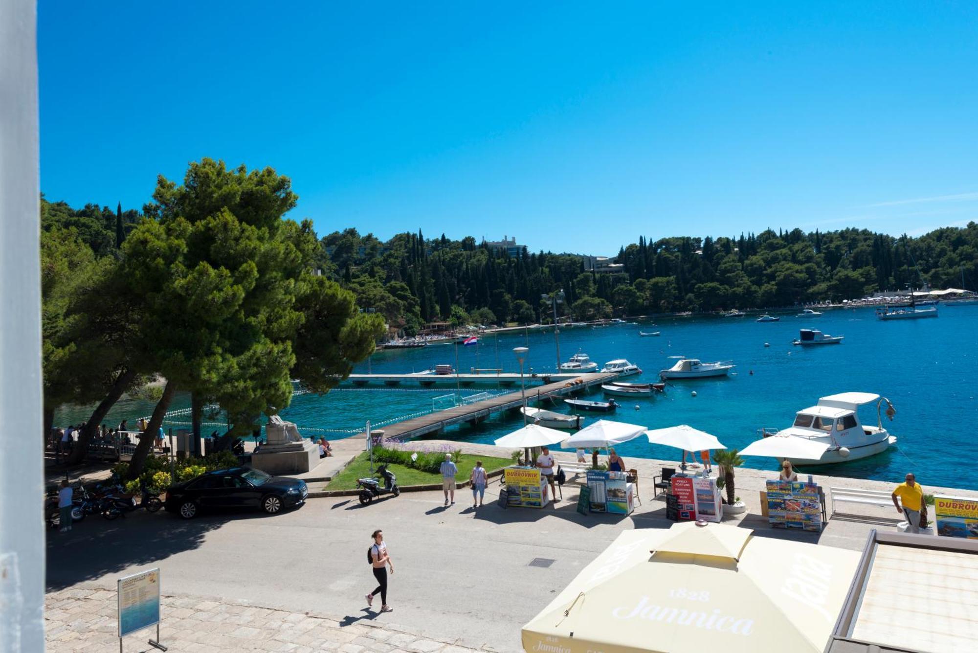 La Porta 3,Seaview Apartment In The Center Cavtat Exterior photo