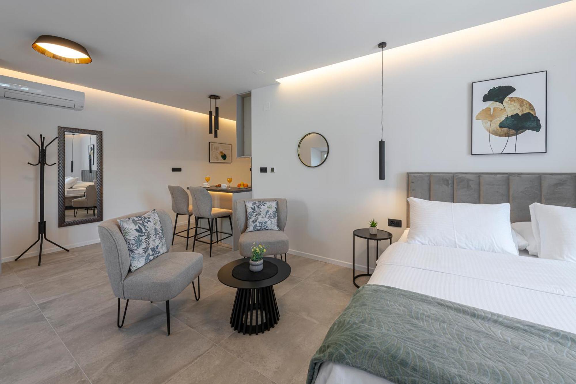 La Porta 3,Seaview Apartment In The Center Cavtat Exterior photo